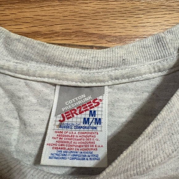 Vintage Soccer Shirt Medium - Picture 3 of 9